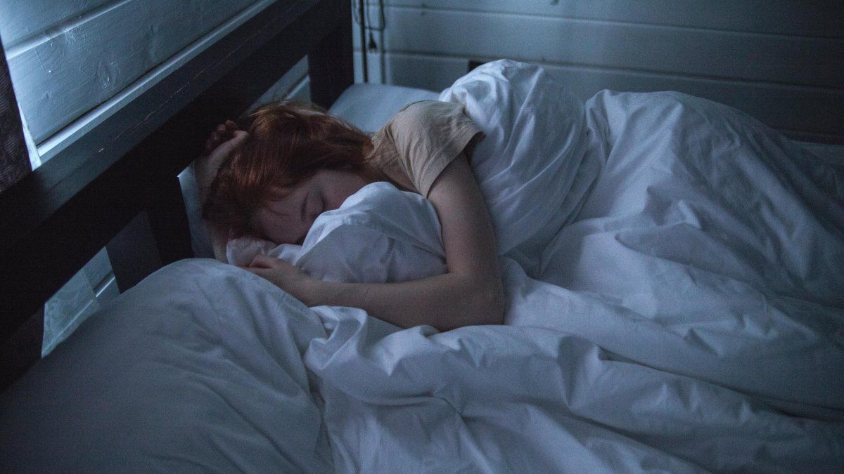 What does it mean to wake up in a bad mood, according to psychology?