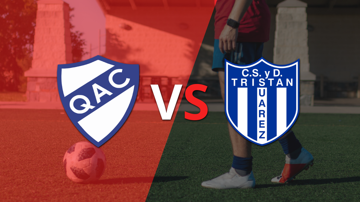 On matchday 30, Quilmes will host Tristán Suárez