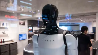 El proyecto combina la tecnología de Tesla con el modelo de IA Grok. El proyecto combina la tecnología de Tesla con el modelo de IA Grok.