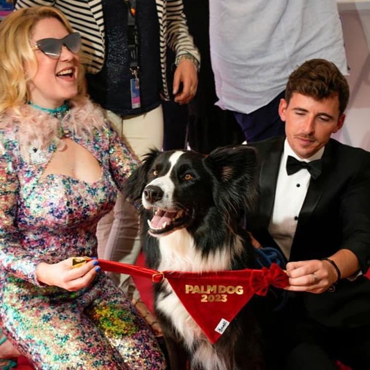Messi will be at the Oscar nominations ceremony in Los Angeles.