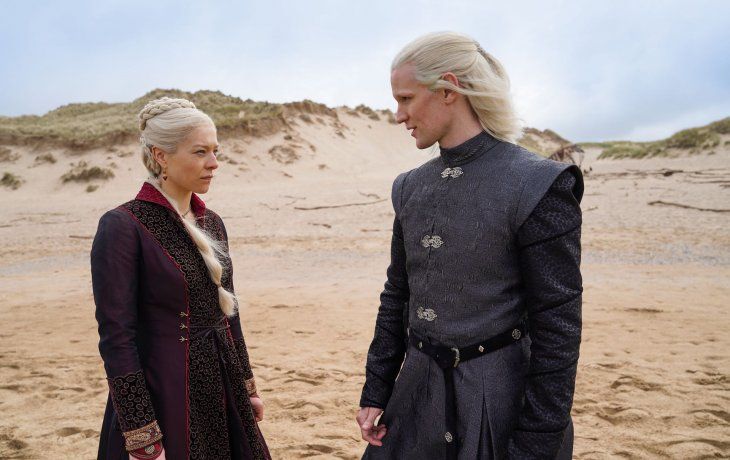 HBO Max revela un nuevo poster de la precuela de Game of Thrones: House of The Dragon.