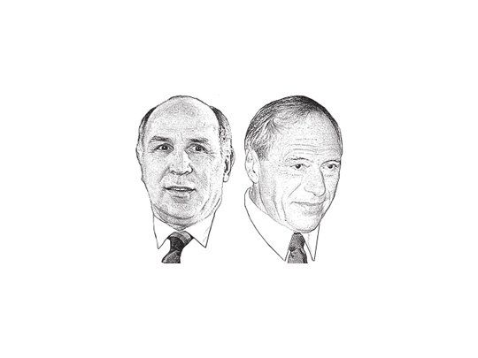 Ricardo Lorenzetti, Eugenio Zaffaroni