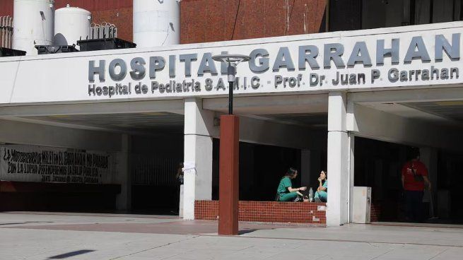 Las expresiones del jefe de Gabinete se dieron en medio de la crisis salarial en el Hospital Garrahan, cuyos trabajadores llevaron a cabo la semana pasada un paro por 48 horas.