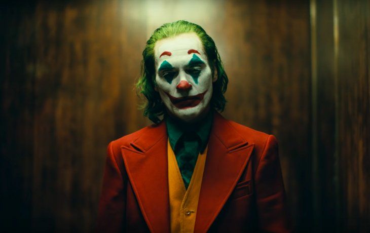Joaquin Phoenix protagoniza Joker.