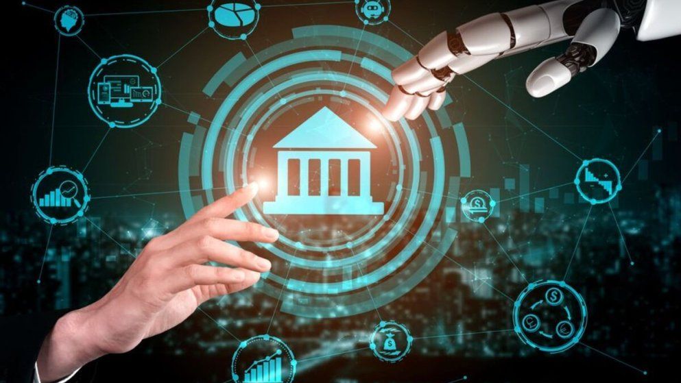 Los bancos usan la IA para mejorar sus servicios ante los clientes