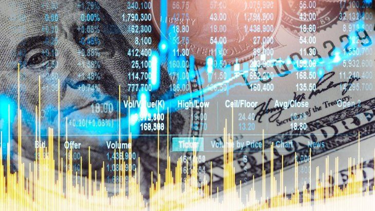 dolar mercados tasas interés finanzas inversiones vivo bolsas