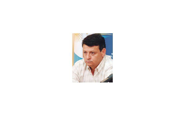 Oscar Peppo habría contraído la enfermedad durante las recorridas que realizó en la zona de Charata.
