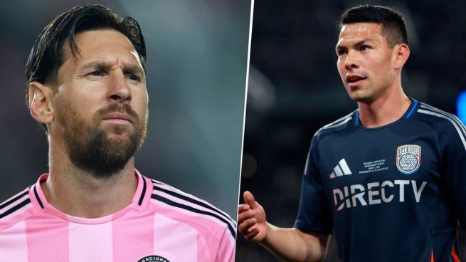 Mientras las camiseta de Inter Miami de Lionel Messi continúa siendo la más vendida de la MLS, la del San Diego FC del Chucky Lozano se ubica dentro del Top 5.
