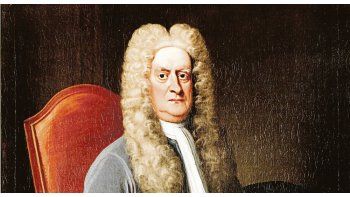 Isaac Newton
