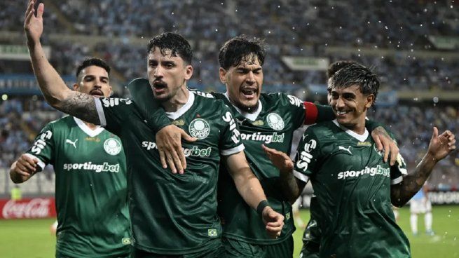 El invicto de Palmeiras en Argentina que River intentará cortar en el Monumental