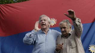 El expresidente uruguayo José Mujica sostuvo que con la muerte de Astori se fue un pedazo de él mismo.