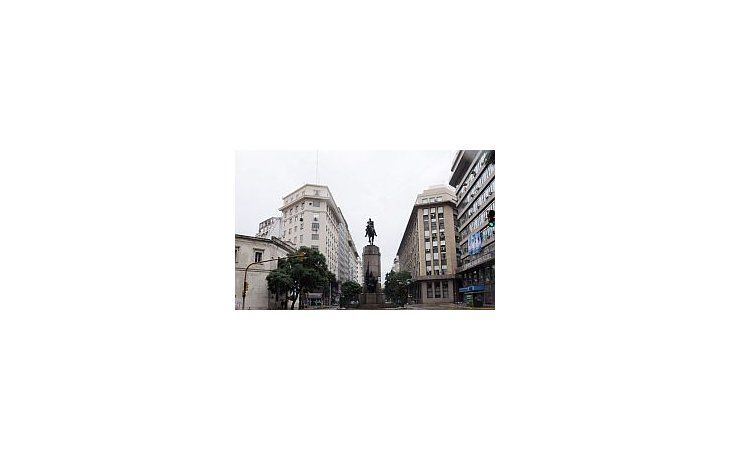 No se pronostican nuevas lluvias, aunque el cielo estará nublado en Capital.