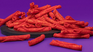 Takis are a viral phenomenon on social networks, especially on TikTok, where millions of users participate in spicy challenges.
