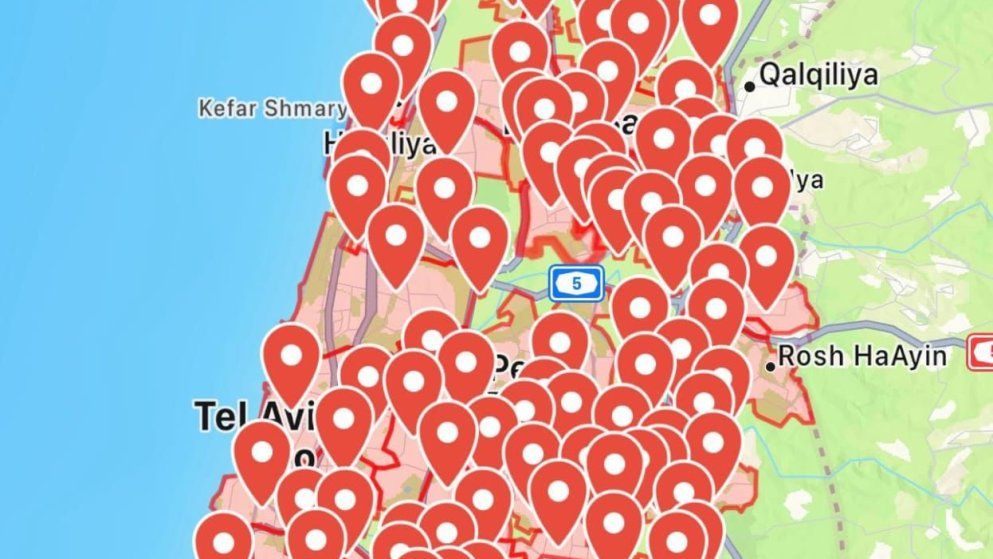 Guerra Irán-Israel EN VIVO: alerta máxima en medio de un intercambio de