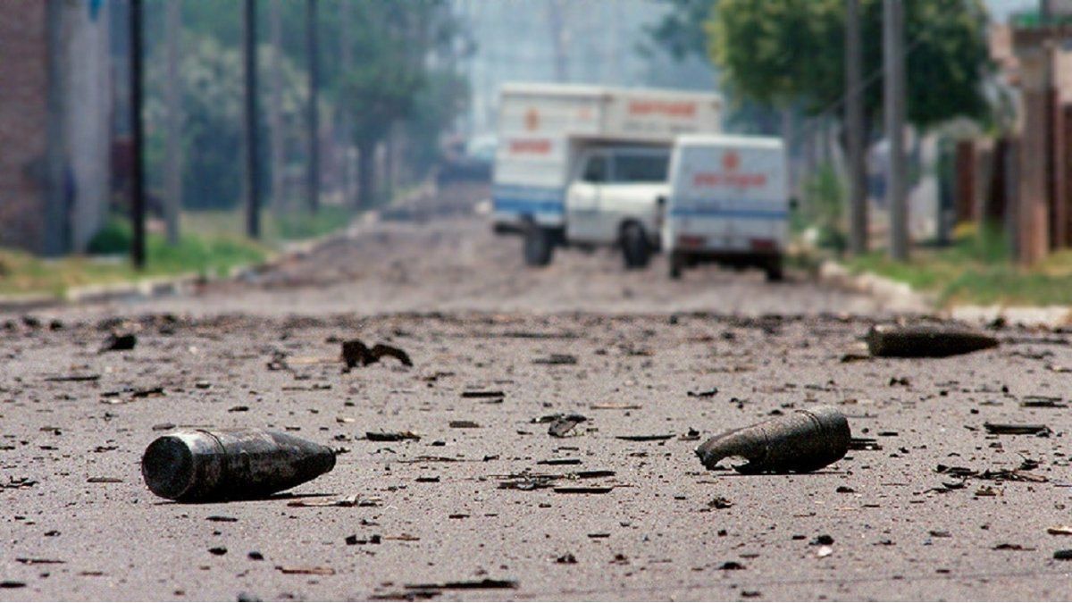 La Explosion De Rio Tercero Una Ciudad Destruida Para Tapar Un Contrabando De Armas