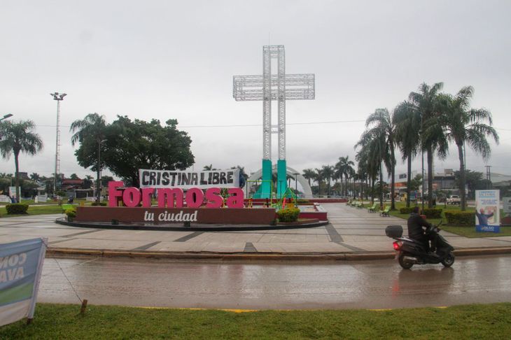 Simpatizantes de Cristina Kirchner desplegaron cartelería en distintas provincias del país.