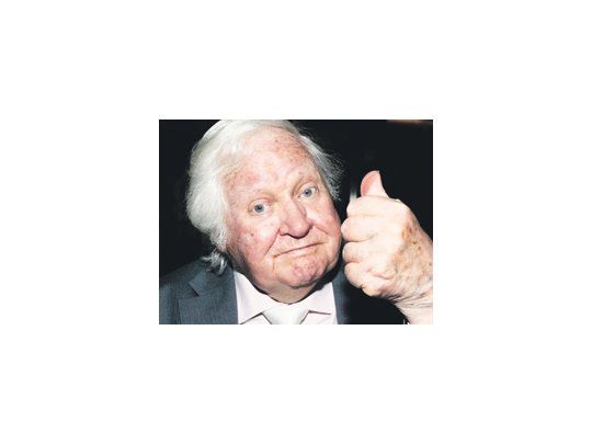 Ken Russell, en 2004 en Mar del Plata, llegó a reconocer que fue la censura lo que arrastró tanto público a ver sus películas.