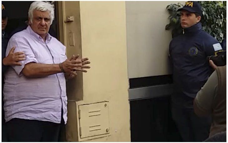 samid dijo que se fue a belice por panico