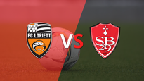 stade brestois se quedo con el triunfo 1-0 ante lorient con un gol de romain del castillo
