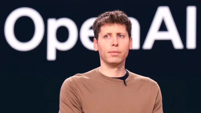 Sam Altman, CEO de OpenAI.