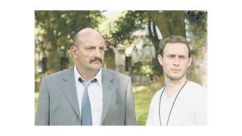 Gabriel Goity encabeza el elenco de «Domingo de Ramos», que logra una correcta pintura del drama de pago chico.