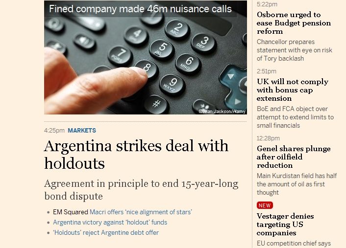 Financial Times