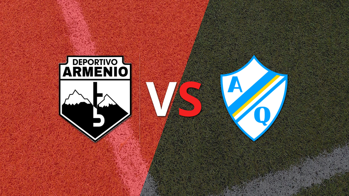 Arg. De Quilmes Sufre Una Derrota 2-1 Contra Dep. Armenio