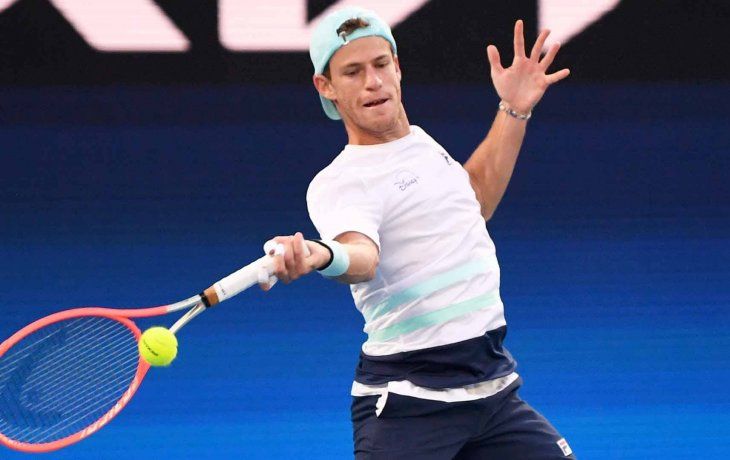 Schwartzman superó a Nishikori en el segundo punto. Argentina se fue de la ATP Cup con una victoria.