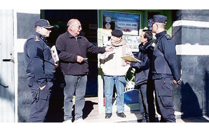 Timbreo policial