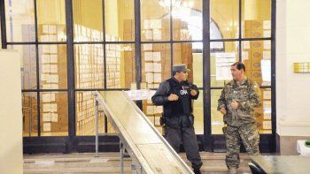 elecciones ya tienen comando para custodia