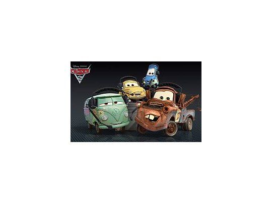 Cars 2 llega en junio a las salas argentinas