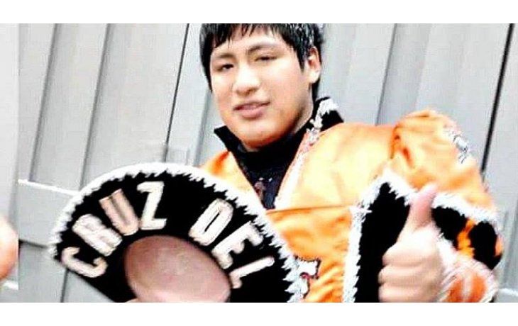 ámbito.com | José Luis Zurita Delgadillo, alumno de tercer año de la carrera de Ingeniería Civil en la Universidad Nacional de La Plata e hijo de inmigrantes bolivianos.