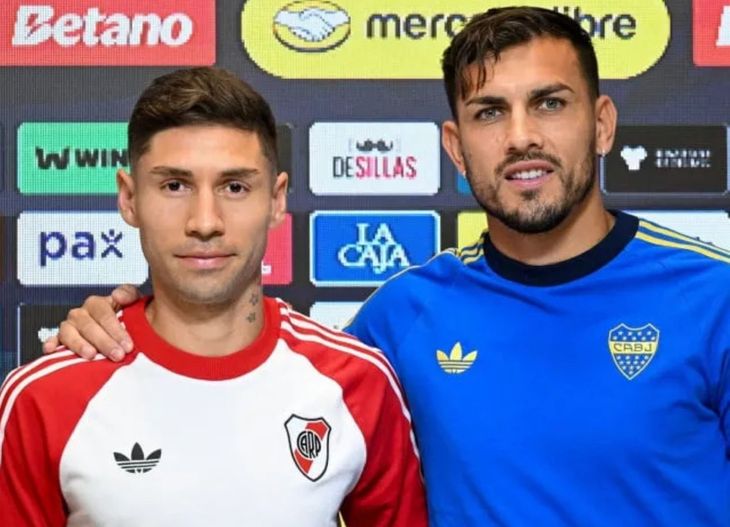 El Millonario decidió no participar de la habitual conferencia de prensa previa al Superclásico ante Boca y la AFA resolvió suspender el evento. El Millonario decidió no participar de la habitual conferencia de prensa previa al Superclásico ante Boca y la AFA resolvió suspender el evento.