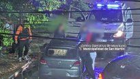 Así detuvieron a la banda que robó en una distribuidora en San Martín