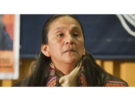La líder de la Tupac Amaru aseveró que el Poder Judicial de Jujuy no tiene independencia.