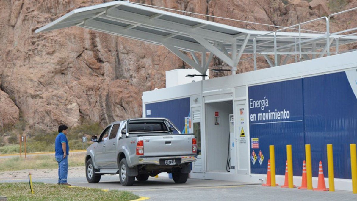 The government enabled mobile service stations