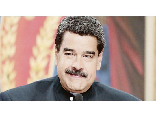 sanciones. Las impuso EE.UU. al gobierno de Nicolás Maduro, complicado para obtener fuentes de financiamiento.