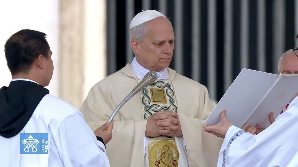Pope Leo XIV begins his pontificate against more than 150 foreign delegations and 250 thousand faithful