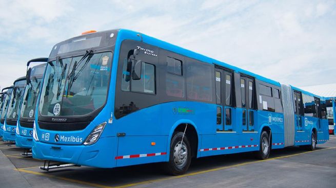El Mexibus crece para una mayor conexión en Edomex y alrededores.