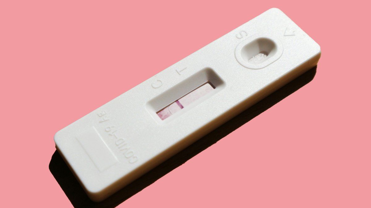 Unexpected: The woman who went viral for a particular surprise in her allergies tests