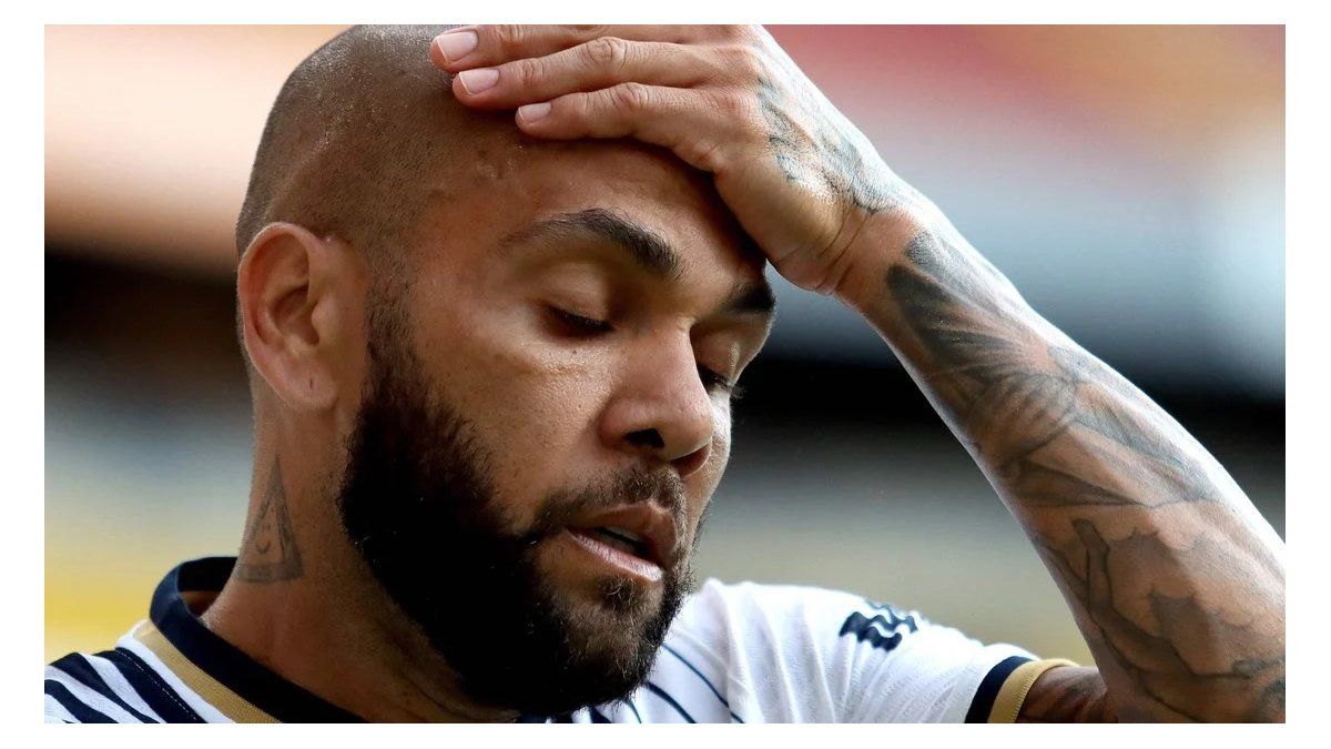Dani Alves will be tried for sexual assault: how many years in prison could he be given?