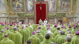 The Catholic Church expressed new guidelines on cremation. The Catholic Church expressed new guidelines on cremation.