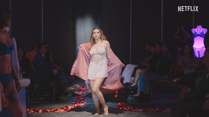 La divertida y disparatada serie mexicana que está causando furor en Netflix.