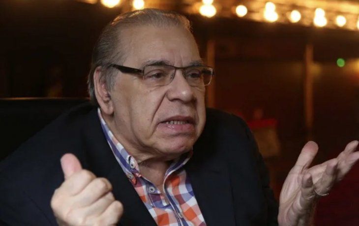 enrique pinti contra la clase politica: estoy podrido de que me caguen siempre