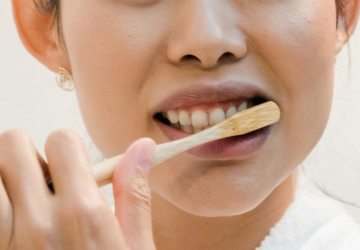 Change your toothbrush every three months. Change your toothbrush every three months.
