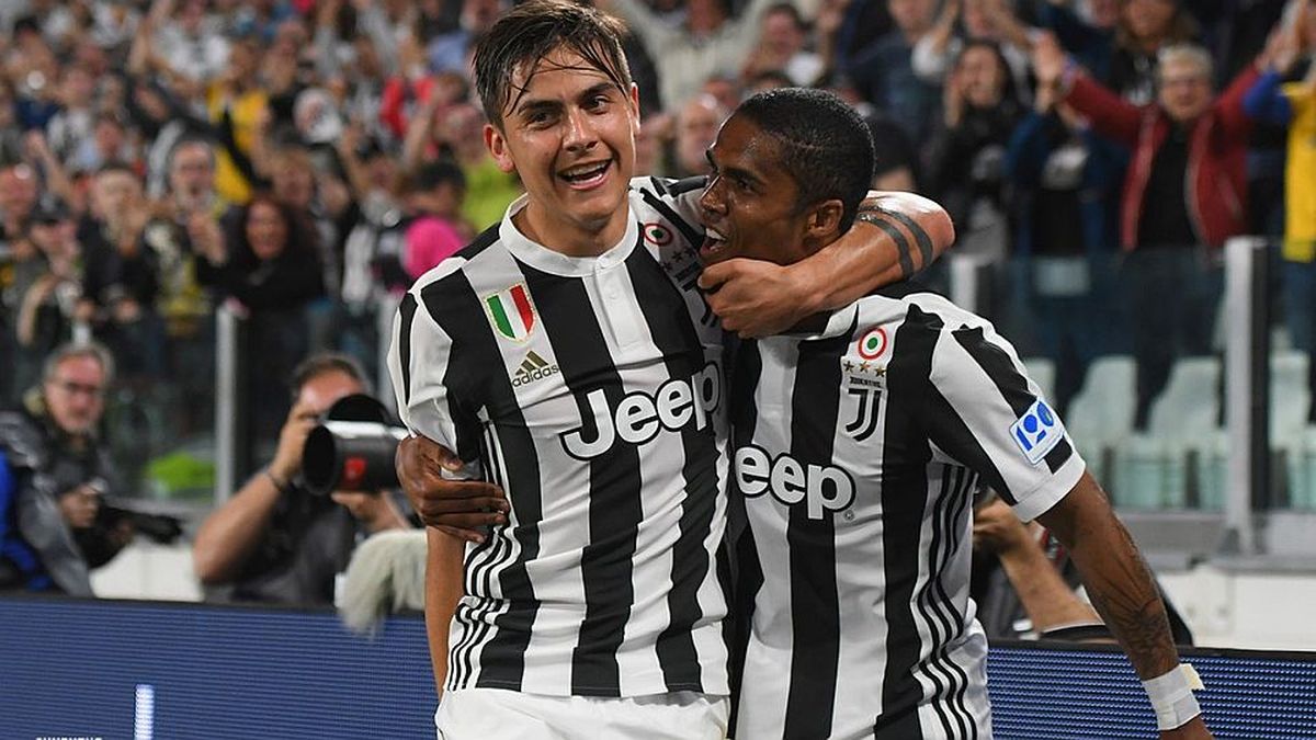 Con Gol De Dybala, Juventus Ya Tiene El Séptimo Títulos En Sus Manos