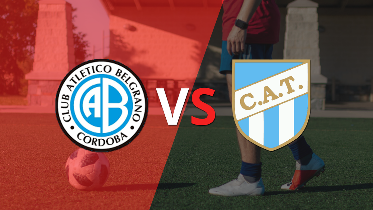 Argentina – First Division: Belgrano vs Atlético Tucumán Date 15
