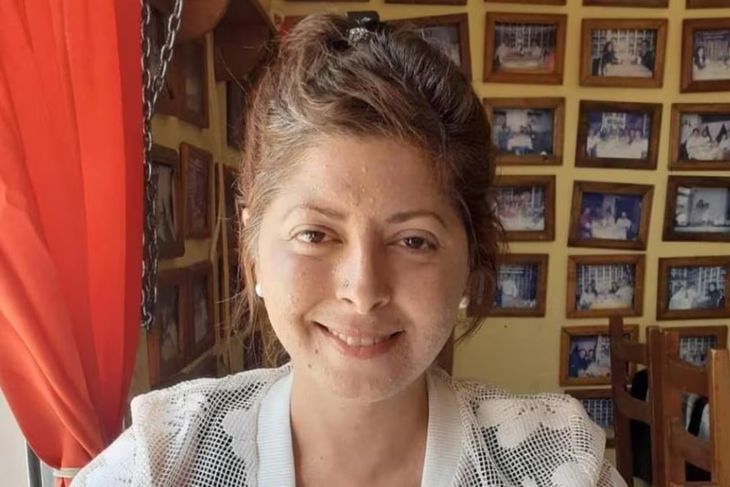 Solange Musse tenía 35 años y murió el 21 de agosto de 2020, cinco días después del operativo que impidió la despedida de su padre. Solange Musse tenía 35 años y murió el 21 de agosto de 2020, cinco días después del operativo que impidió la despedida de su padre.