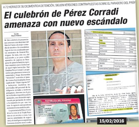 PRIMICIA. Ámbito Financiero anticipó las “anomalías” del operativo.