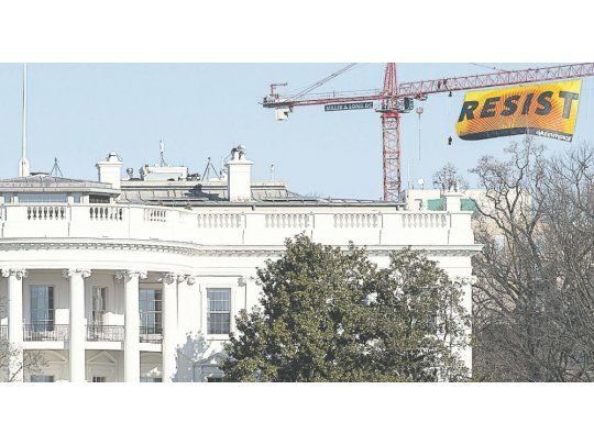 Llamado a la resistencia